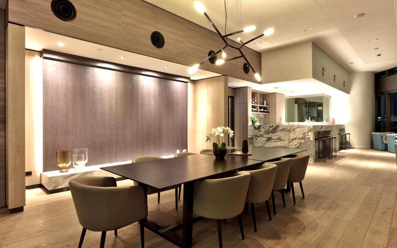 Cbd Luxury River View 1Bed Apt The One Брисбен Экстерьер фото