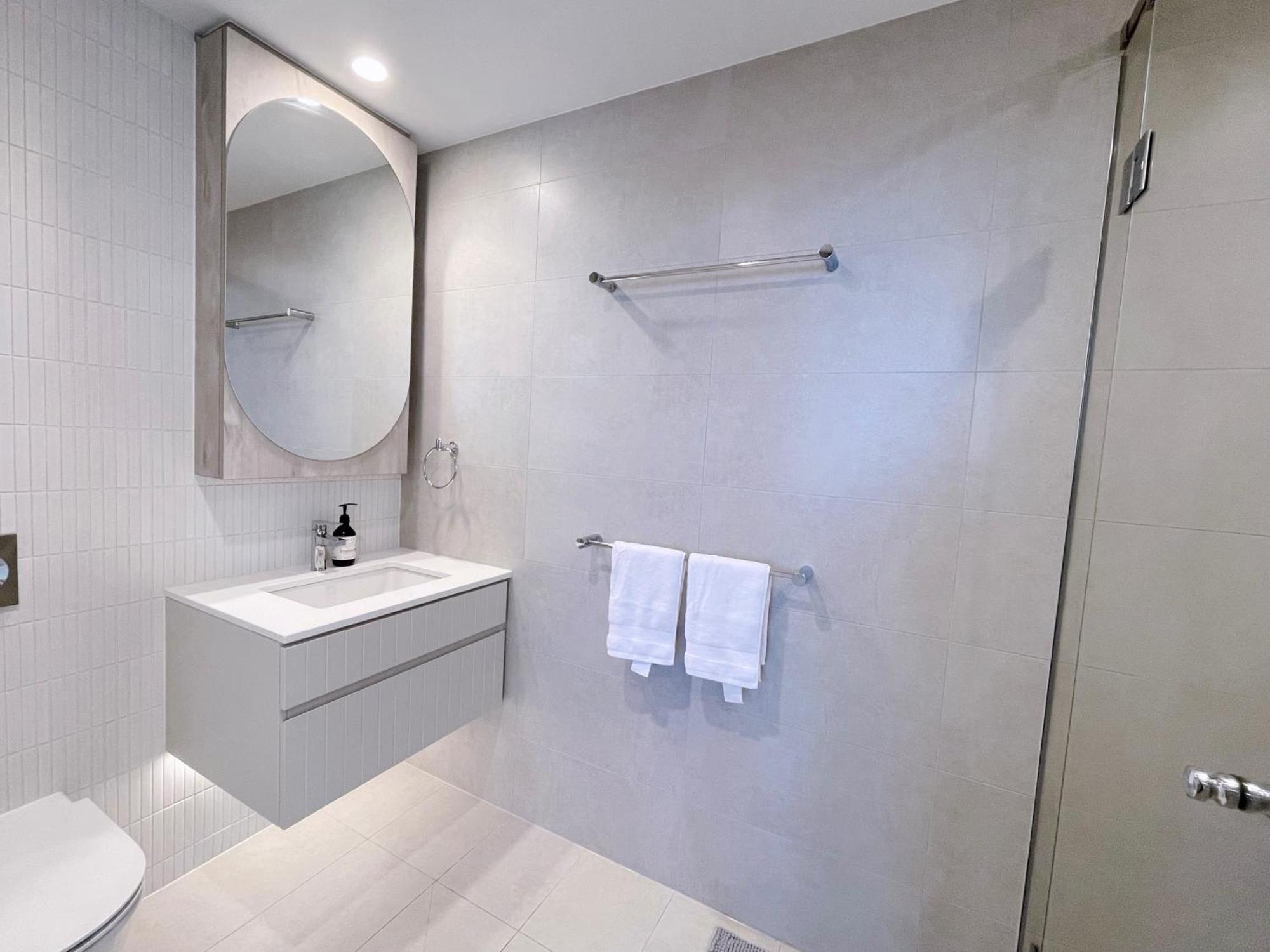 Cbd Luxury River View 1Bed Apt The One Брисбен Экстерьер фото